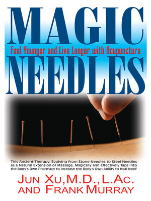 cover image of Magic Needles